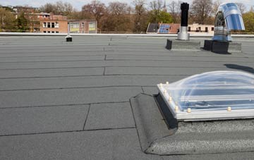 benefits of Tirvister flat roofing