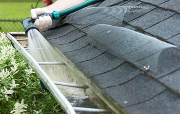 Tirvister gutter cleaning costs