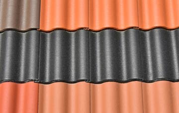 uses of Tirvister plastic roofing