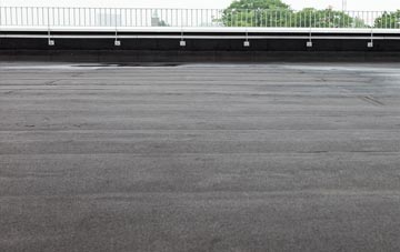 Tirvister asphalt roof replacement