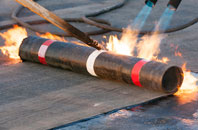 Tirvister flat roof sealing